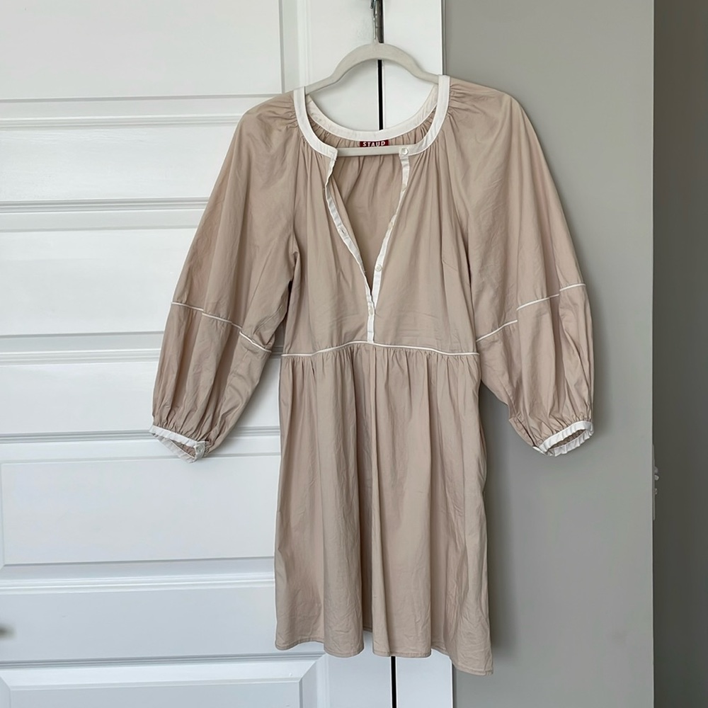 Staud dress size small